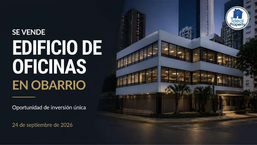 Se Venden Edificios - Rentables y para remodelar, Contáctenos