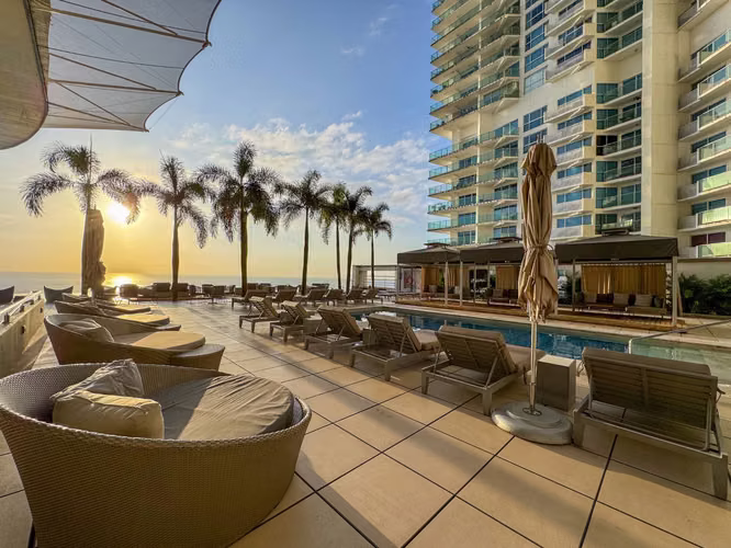 Condominio con Vista al Mar en Ciudad de Panamá Panama - Imagen 4