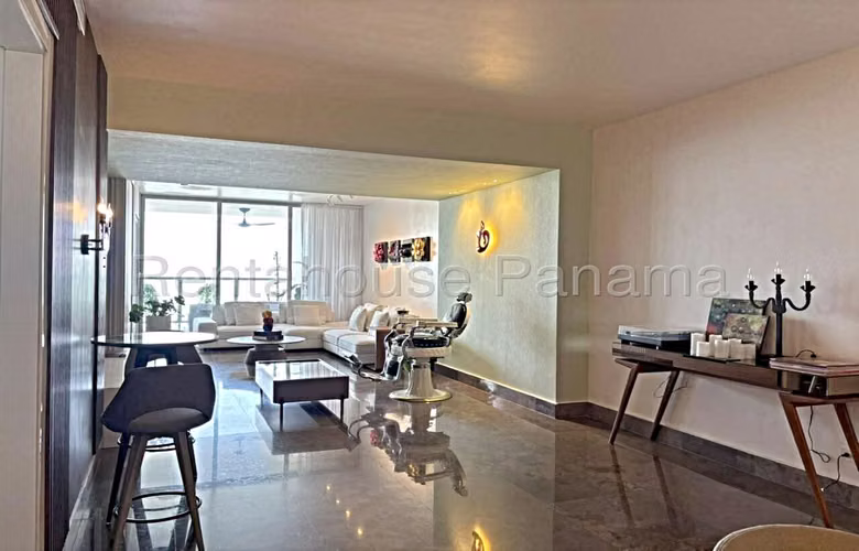 Venta de apartamento en el YOO PANAMÁ Avenida Balboa   AK - Imagen 2