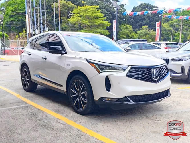 ACURA RDX ASPEC ADVANCE 2025 GARANTIA HASTA 2029 - Imagen 2