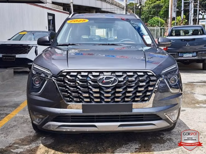 Hyundai Grand Creta 2025 - Imagen 2