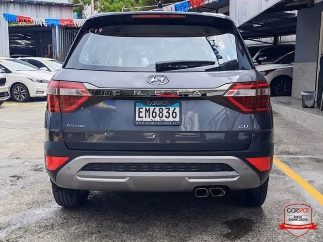 Hyundai Grand Creta 2025 - Imagen 5