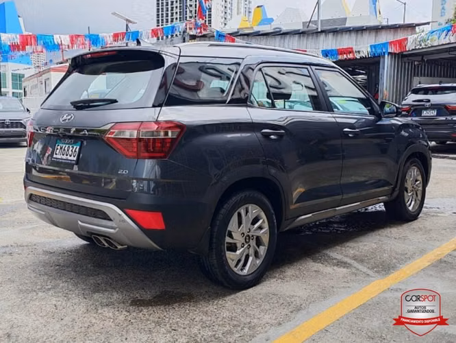Hyundai Grand Creta 2025 - Imagen 4