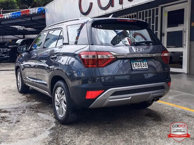 Hyundai Grand Creta 2025 - Imagen 6
