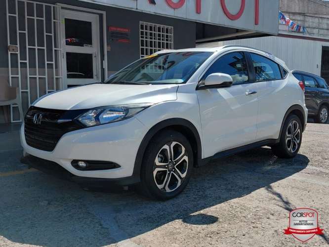 HONDA HR-V 2016