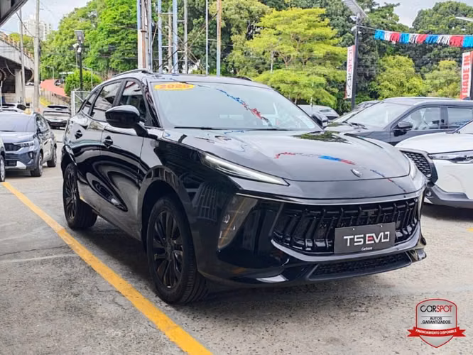 Forthing T5 EVO 2025 - Imagen 2