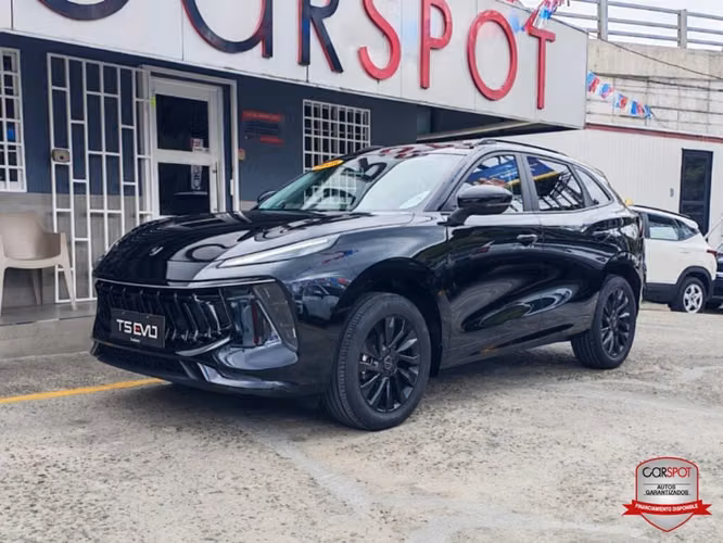 Forthing T5 EVO 2025 - Imagen 1
