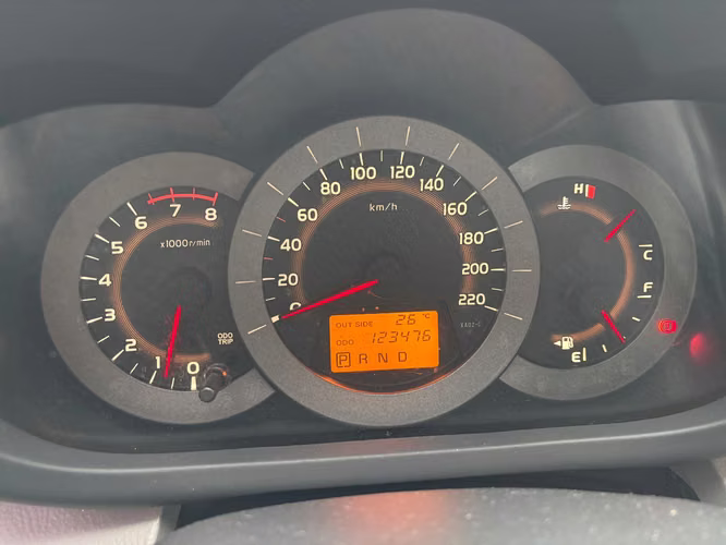 Excelente Oportunidad Toyota Rav4 2013 Automatico - Imagen 9