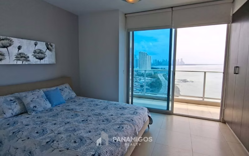 Apartamento en alquiler amoblado en PH Oceanaire- Punta Pacìfica - Imagen 12