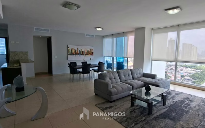 Apartamento en alquiler amoblado en PH Oceanaire- Punta Pacìfica - Imagen 15