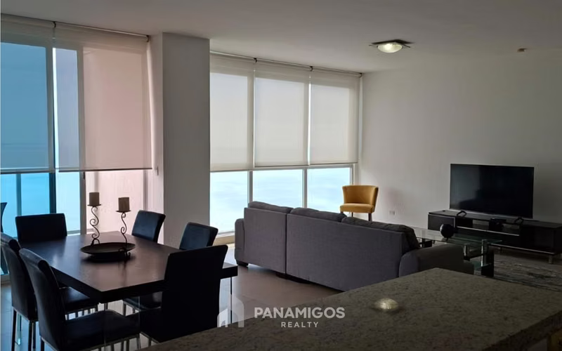 Apartamento en alquiler amoblado en PH Oceanaire- Punta Pacìfica - Imagen 8