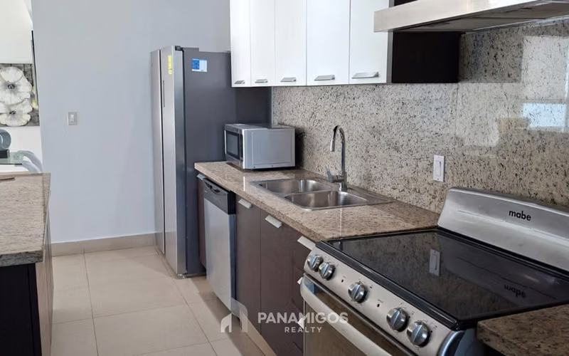 Apartamento en alquiler amoblado en PH Oceanaire- Punta Pacìfica - Imagen 2