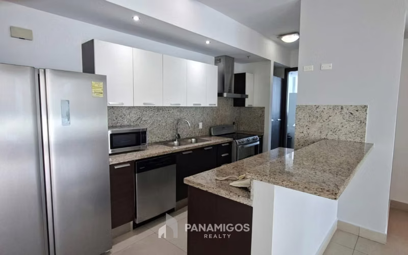 Apartamento en alquiler amoblado en PH Oceanaire- Punta Pacìfica - Imagen 5