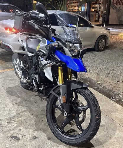 BMW 310gs 2020