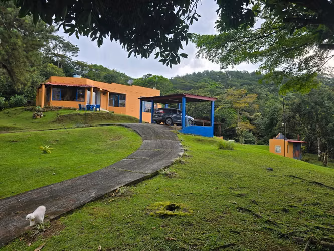 Descubre el verdadero paraiso en Cerro Azul