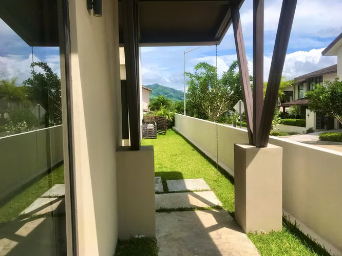 Venta de Casa Amoblada en Panama Pacifico Nativa EC