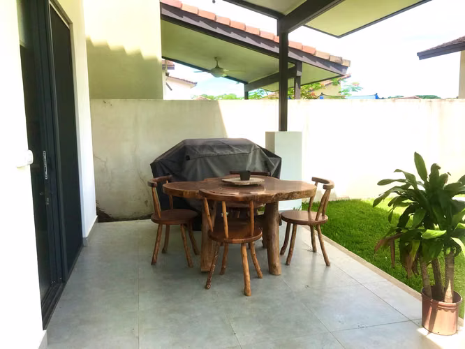 Venta de Casa Amoblada en Panama Pacifico Nativa EC