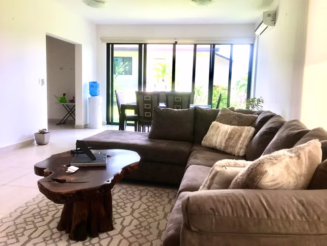 Venta de Casa Amoblada en Panama Pacifico Nativa EC