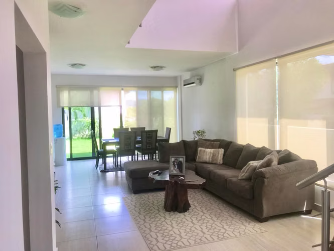 Venta de Casa Amoblada en Panama Pacifico Nativa EC