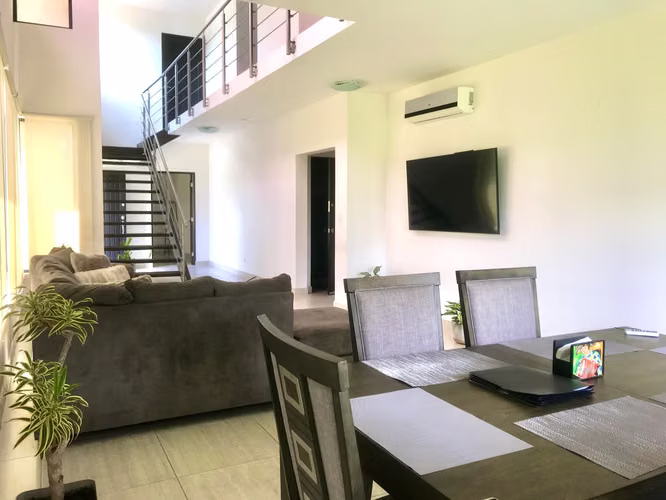 Venta de Casa Amoblada en Panama Pacifico Nativa EC