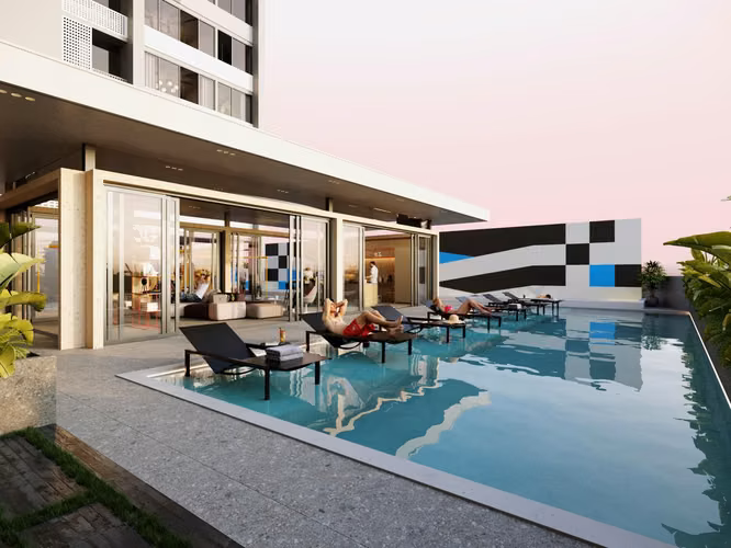 Venta de Apartamento en Obarrio Ph Nostrum JV