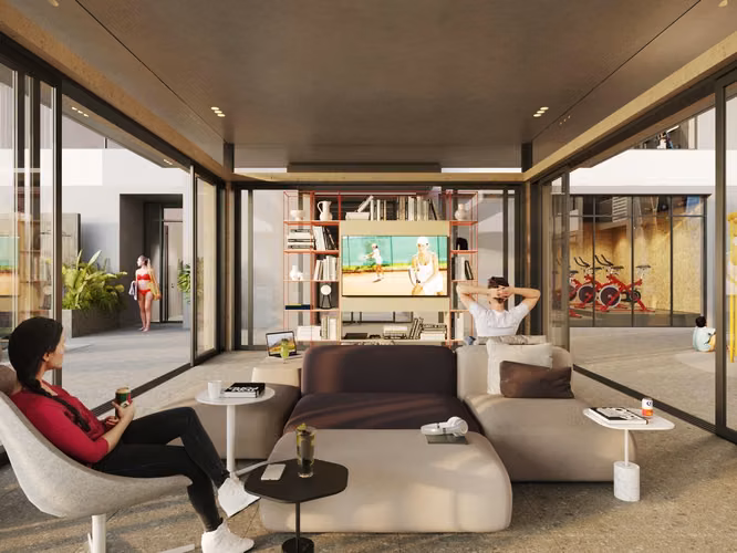 Venta de Apartamento en Obarrio Ph Nostrum JV