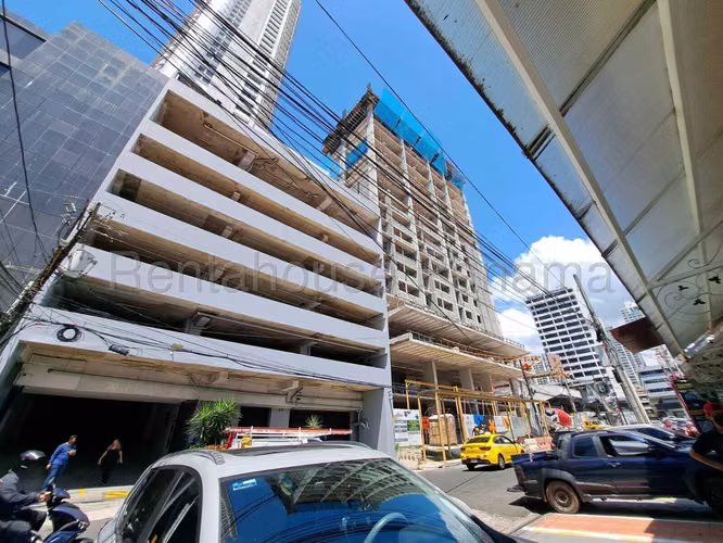 Venta de Apartamento en Obarrio Ph Nostrum JV