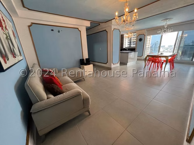 Venta de Apartamento en Obarrio Ph Park City JV