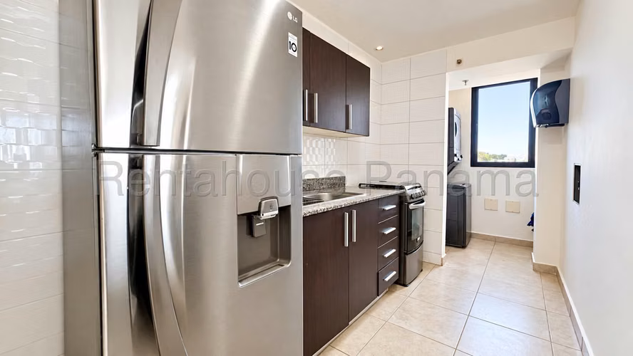 Alquiler de Apartamento en Carrasquilla Ph Vista Verde Tower KF - Imagen 4