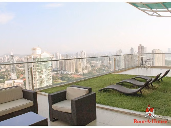 RR VENTA DE APARTAMENTO EN PUNTA PACIFICA PH LOFT FOUR - Imagen 11