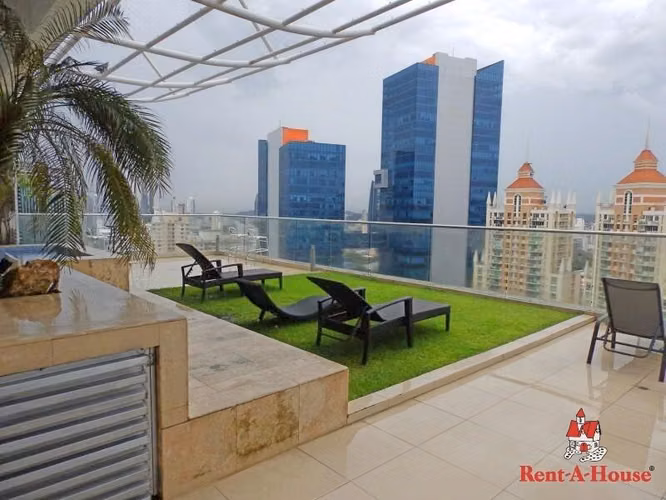 RR VENTA DE APARTAMENTO EN PUNTA PACIFICA PH LOFT FOUR - Imagen 12