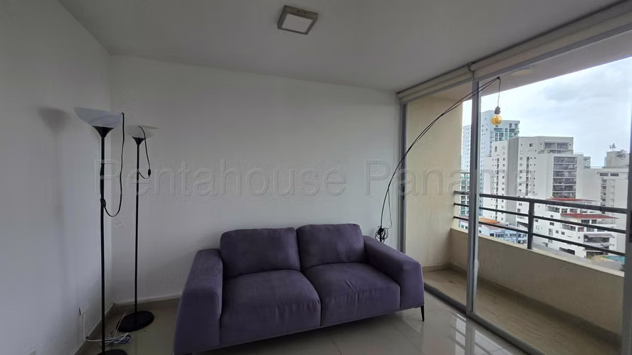 Alquilo Apartamento de 69.35m2 en Carrasquilla Sky Park 27-2607SRZ - Imagen 2