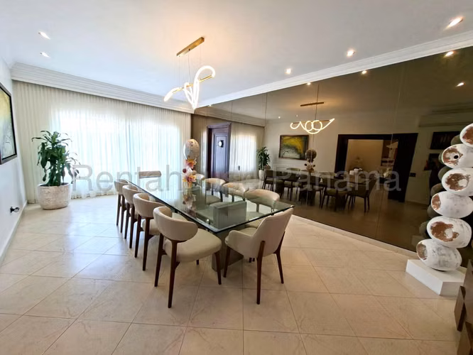 Alquilo Casa de 900m2 en Costa del Este Costa Serena 27-2200SRZ - Imagen 5