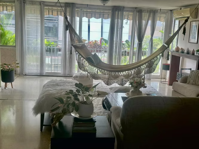 OBARRIO, Amplio apartamento com línea blanca 260 mts  - Imagen 1