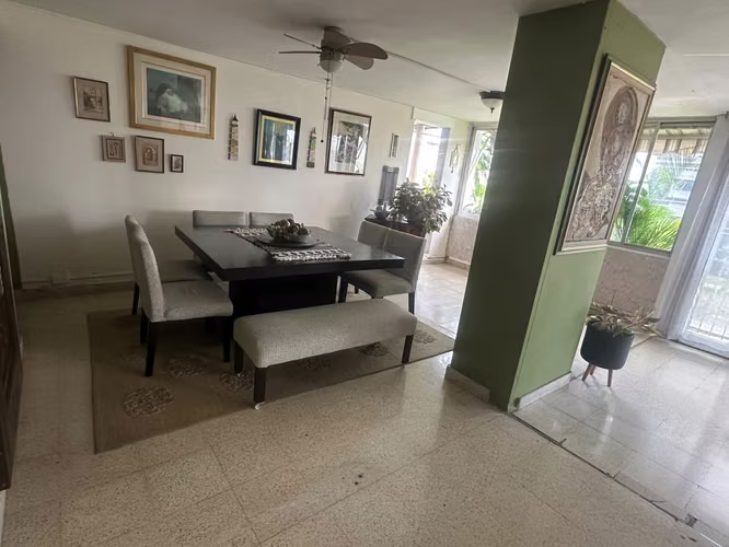 OBARRIO, Amplio apartamento com línea blanca 260 mts  - Imagen 6