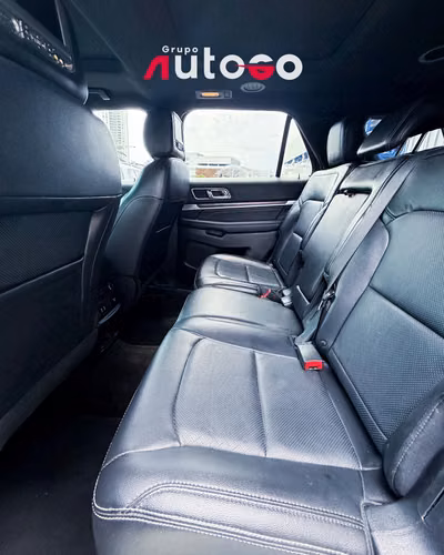 Ford Explorer Limited 2016 