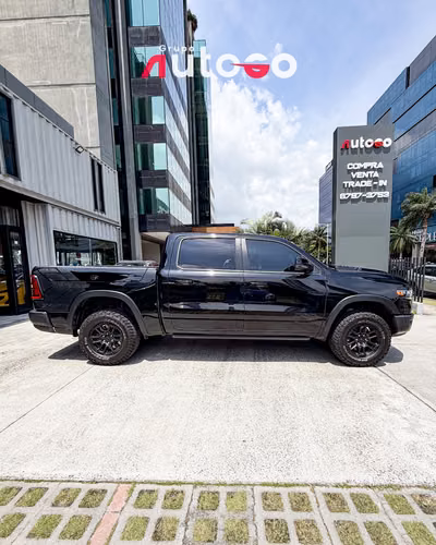 RAM 1500 Rebel 2025