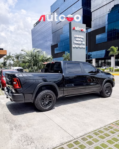 RAM 1500 Rebel 2025