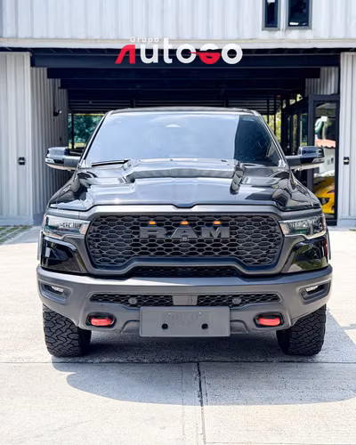 RAM 1500 Rebel 2025