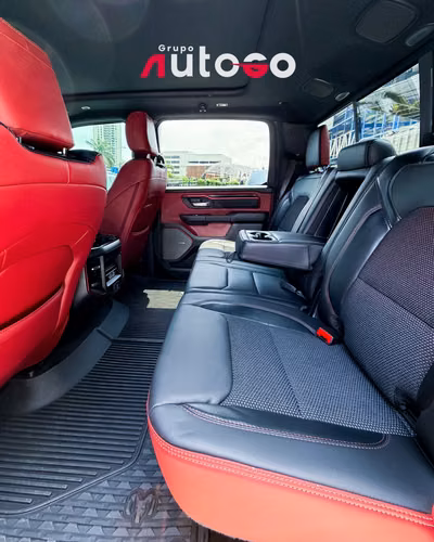RAM 1500 Rebel 2025