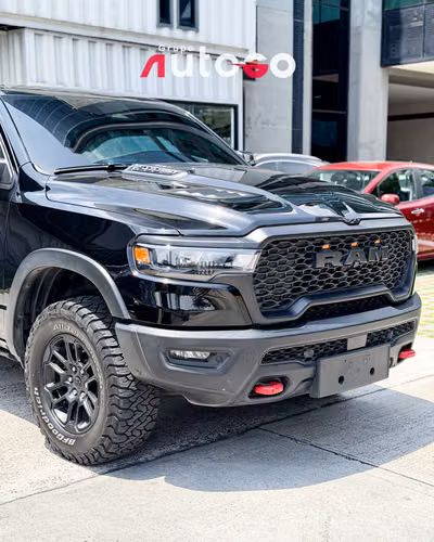 RAM 1500 Rebel 2025