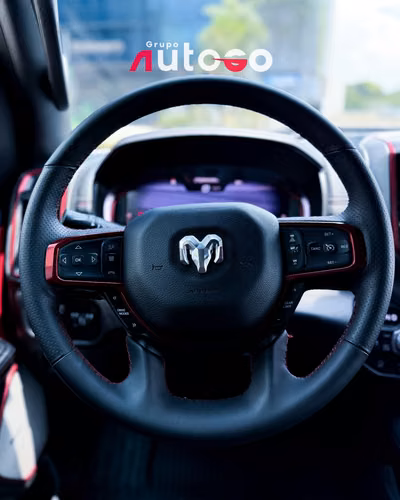RAM 1500 Rebel 2025