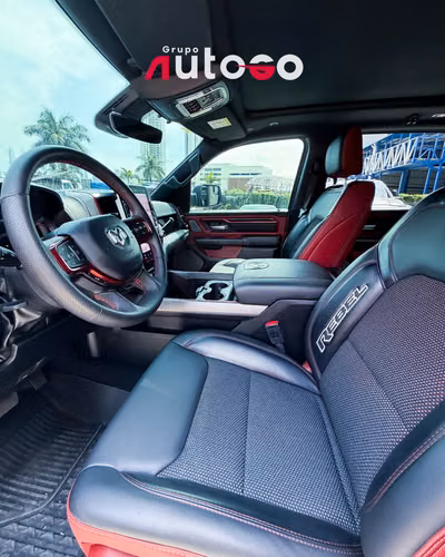 RAM 1500 Rebel 2025
