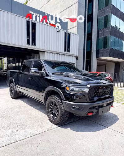 RAM 1500 Rebel 2025