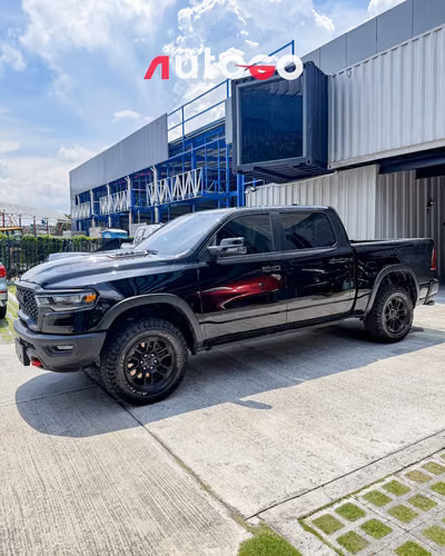RAM 1500 Rebel 2025