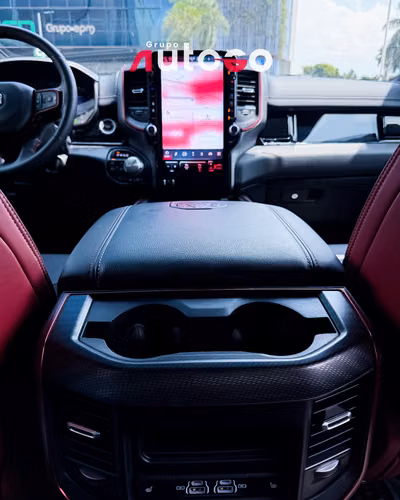 RAM 1500 Rebel 2025