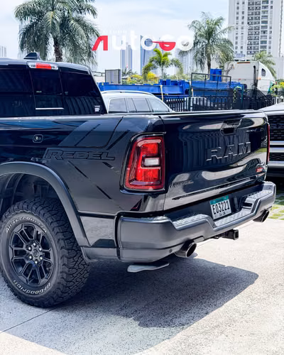 RAM 1500 Rebel 2025