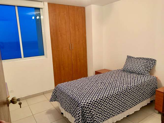ALQUILER ESPECTACULAR APARTAMENTO FULL AMOBLADO EN SAN FRANCISCO /SPECTACULAR FULLY FURNISHED APARTMENT FOR RENT - Imagen 8