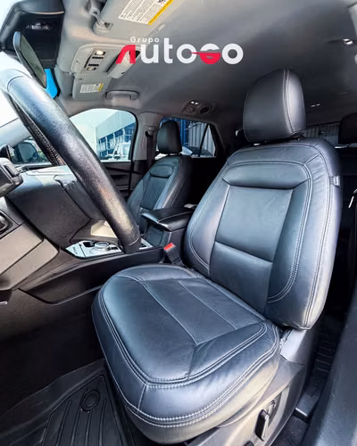  Ford Explorer 2022 