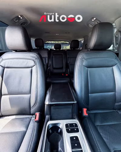 Ford Explorer 2022 